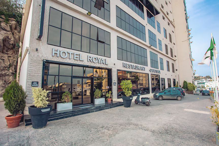 Hotel Royal Elisa